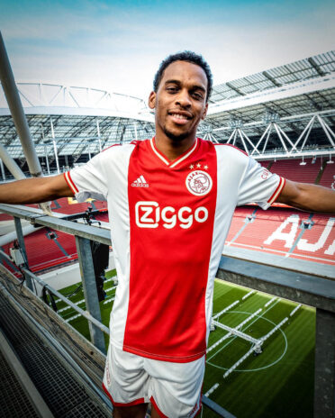Presentazione maglia Ajax 2022-2023 Adidas
