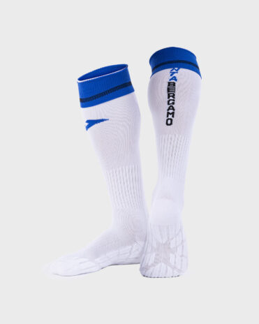 Calzettoni Atalanta bianchi 2022-2023 Joma