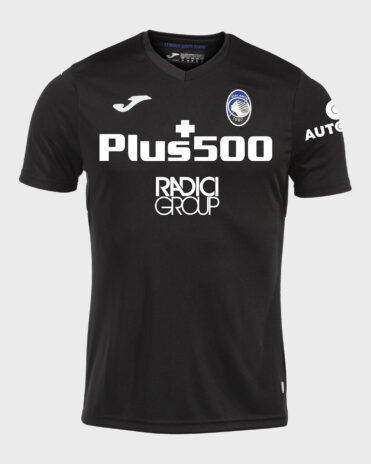 Maglia portiere Atalanta nera 2022-2023