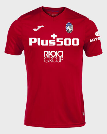 Maglia rossa da portiere Atalanta Joma