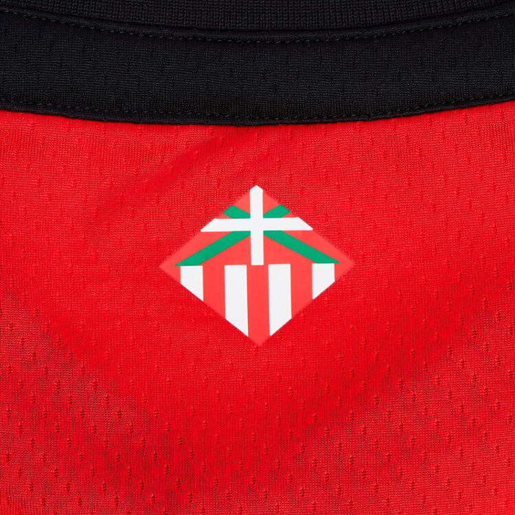 Ikurrina retro collo Athletic Bilbao