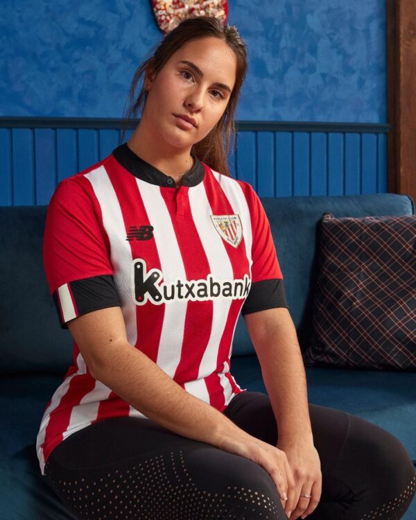Nuova maglia Athletic Bilbao 2023