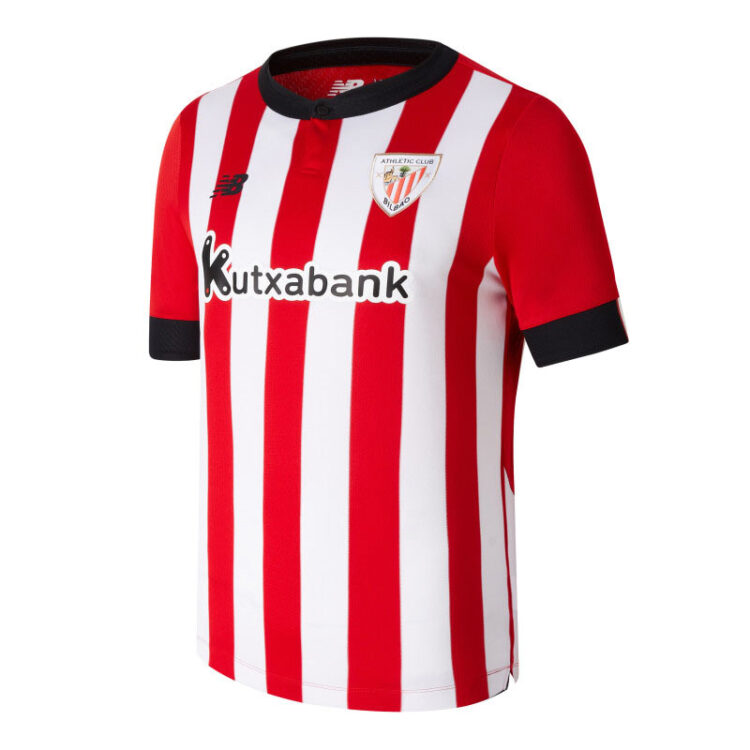 Maglia Athletic Club Bilbao 2022-2023