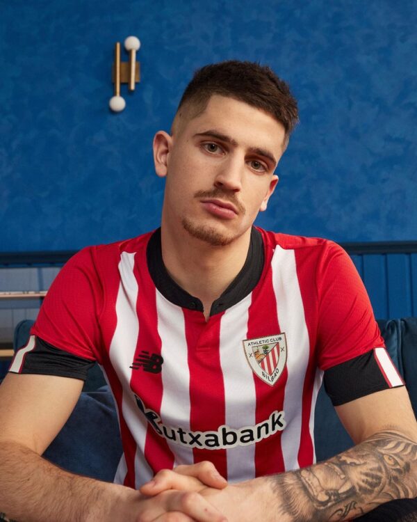 Maglia Club Athletic Bilbao 2023