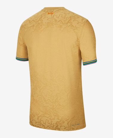 Seconda maglia Barcellona 2022-2023 Nike