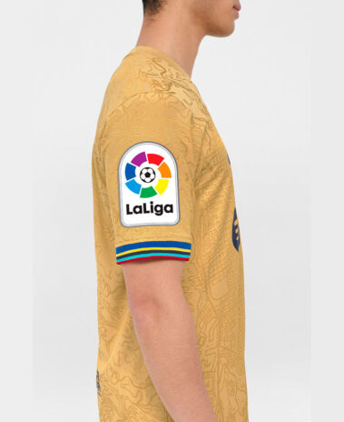 I colori dei 5 cerchi Olimpici sulla divisa del Barcellona