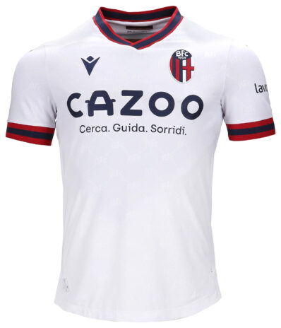 Bologna seconda maglia 2022-2023