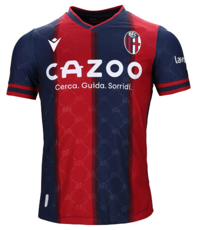 Maglia Bologna 2022-2023 Macron