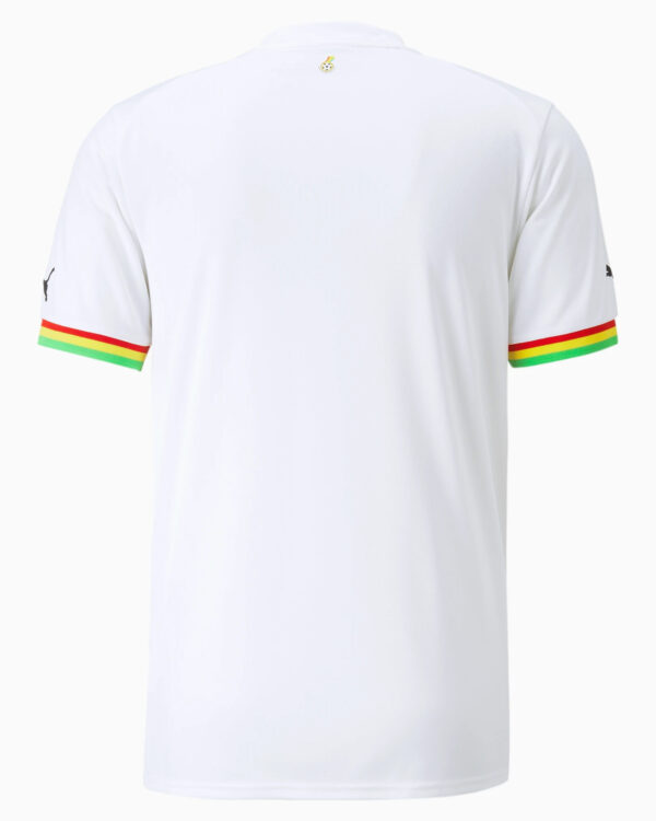 Retro maglia Ghana home 2022