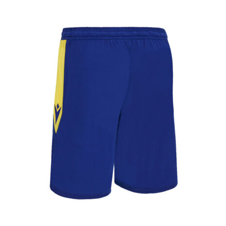 Pantaloncini blu Hellas