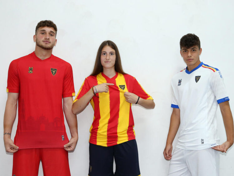 Kit US Lecce 2023 M908