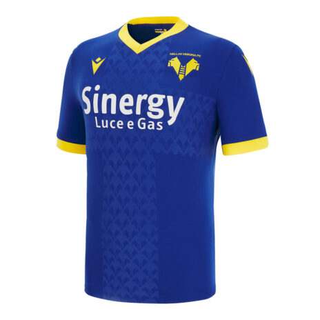 Maglia Hellas Verona 2023 Macron