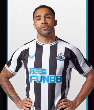 Kit home Newcastle 2023