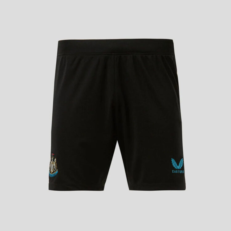 Pantaloncini neri Newcastle 2022-2023