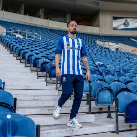Porto divisa 2022-2023 New Balance