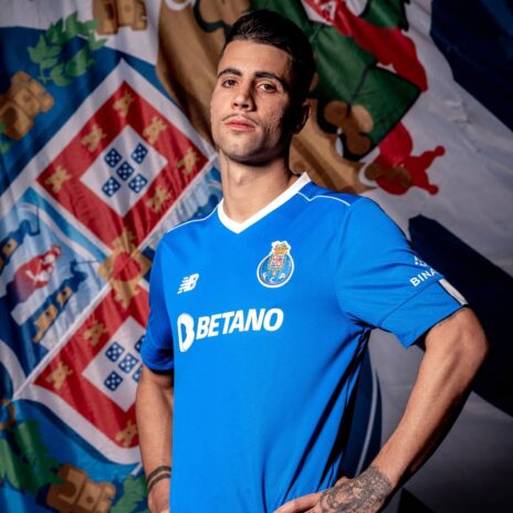 Porto terza divisa 2022-23