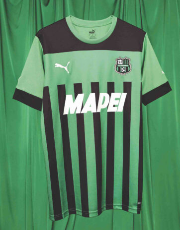Maglia Sassuolo 2022-2023 Puma