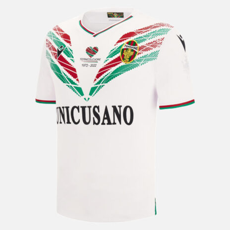 Seconda maglia Ternana 2022-2023