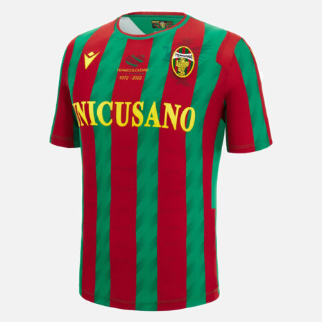 Maglia Ternana 2022-2023 home