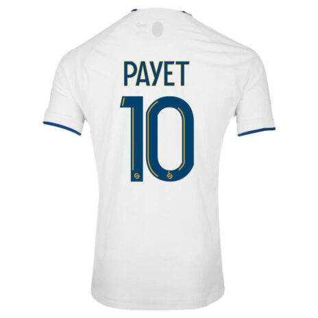 Maglia Marsiglia 2022-2023 Payet 10