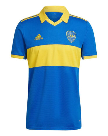 Maglia Boca Juniors 2023 home