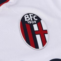 Stemma Bologna BFC maglia away