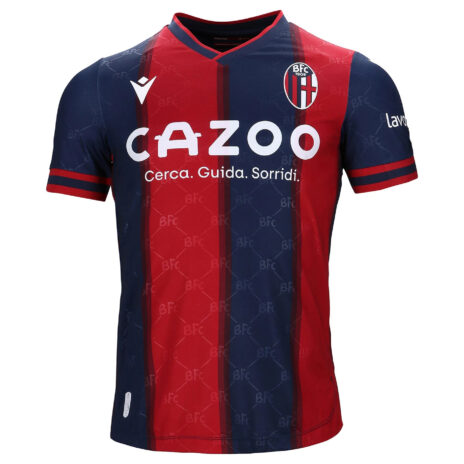 Maglia Bologna 2022-2023 Macron