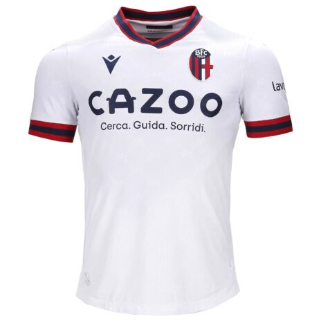 Maglia Bologna trasferta 2022-2023