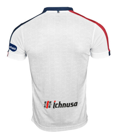 Retro seconda maglia Cagliari Calcio