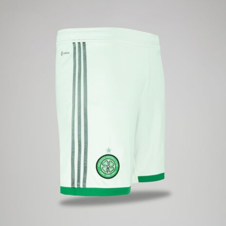 Pantaloncini Celtic bianchi