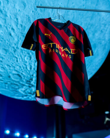 City maglia away 2022-2023 Puma