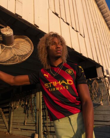 Maglia trasferta City 2023