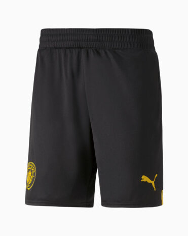 Pantaloncini Manchester City neri