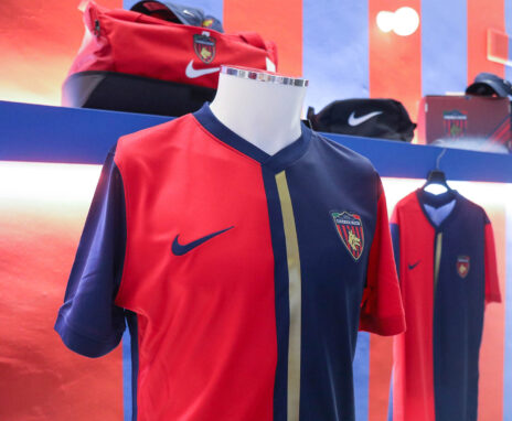 Maglia Cosenza Calcio 2022-2023 Nike