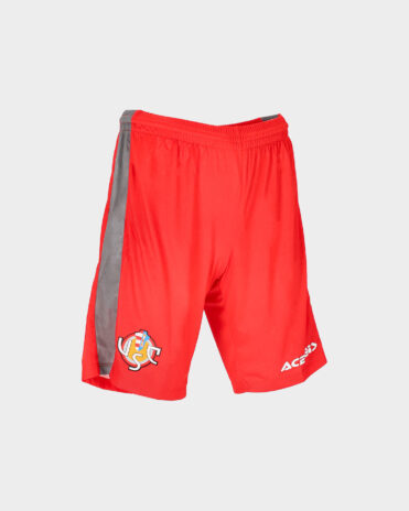 Pantaloncini Cremonese 2022-2023 rossi