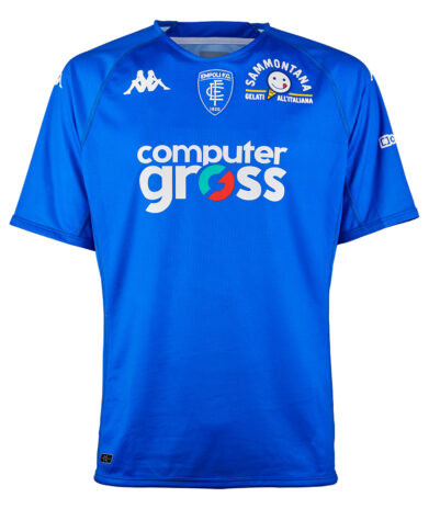 Maglia Empoli 2022-2023 azzurra