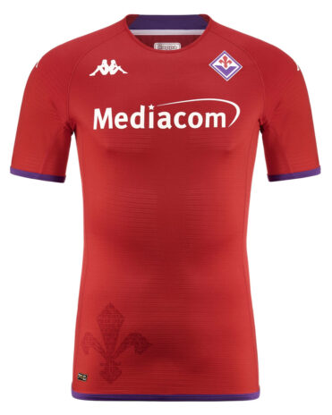 Maglia Fiorentina portiere rossa 2022-2023