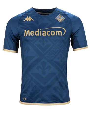 Terza maglia Fiorentina 2022-2023
