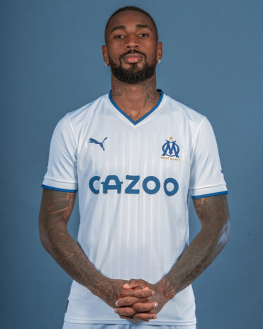 Gerson, prima maglia Olympique Marsiglia 2023