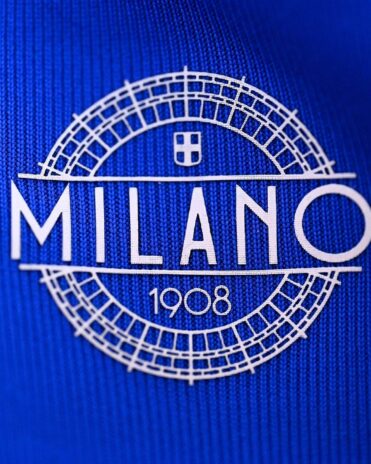 Stampa Milano interno maglia Inter