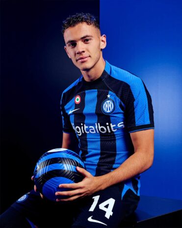 Nuova maglia Inter Nike