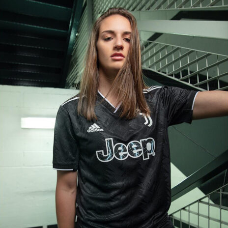 Maglia Juventus women away 2023