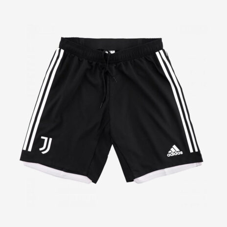 Pantaloncini neri Juventus 2022-2023
