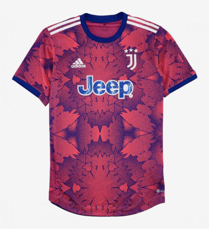 Terza maglia Juventus 2022-2023