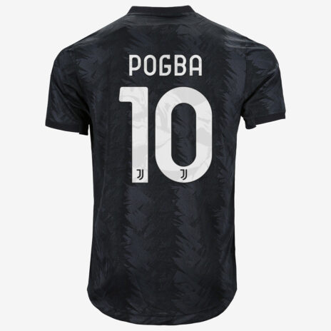 Maglia Juventus Pogba 10 personalizzata
