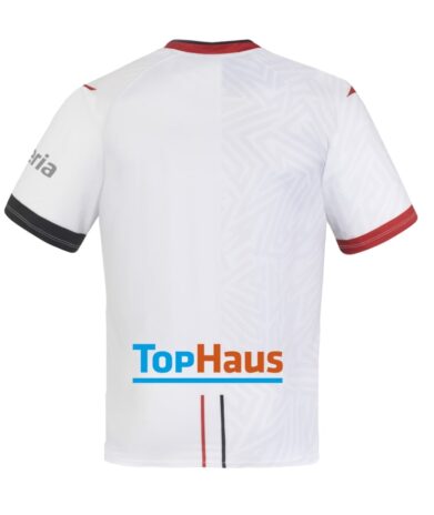 Retro prima maglia Sudtirol in Serie B