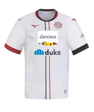 Maglia Sudtirol 2022-2023 Mizuno
