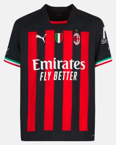 Maglia Milan 2022-2023 Authentic Puma