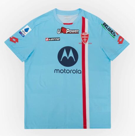 Terza maglia Monza Calcio 2022-2023 Lotto