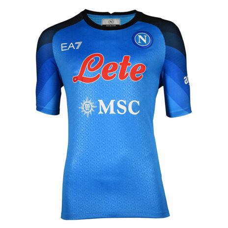 Maglia Napoli 2022-2023 EA7